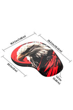 Eagle bilek destekli mouse pad detay görseli