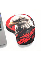 Eagle bilek destekli mouse pad