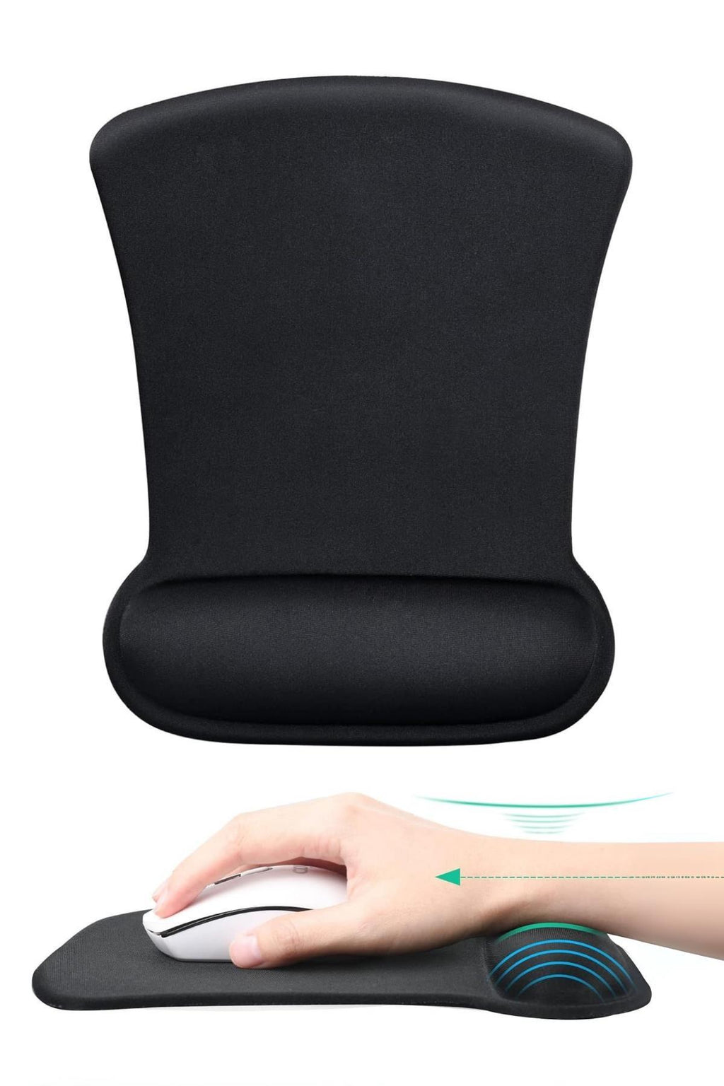 ErgoComfort bilek destekli mouse pad