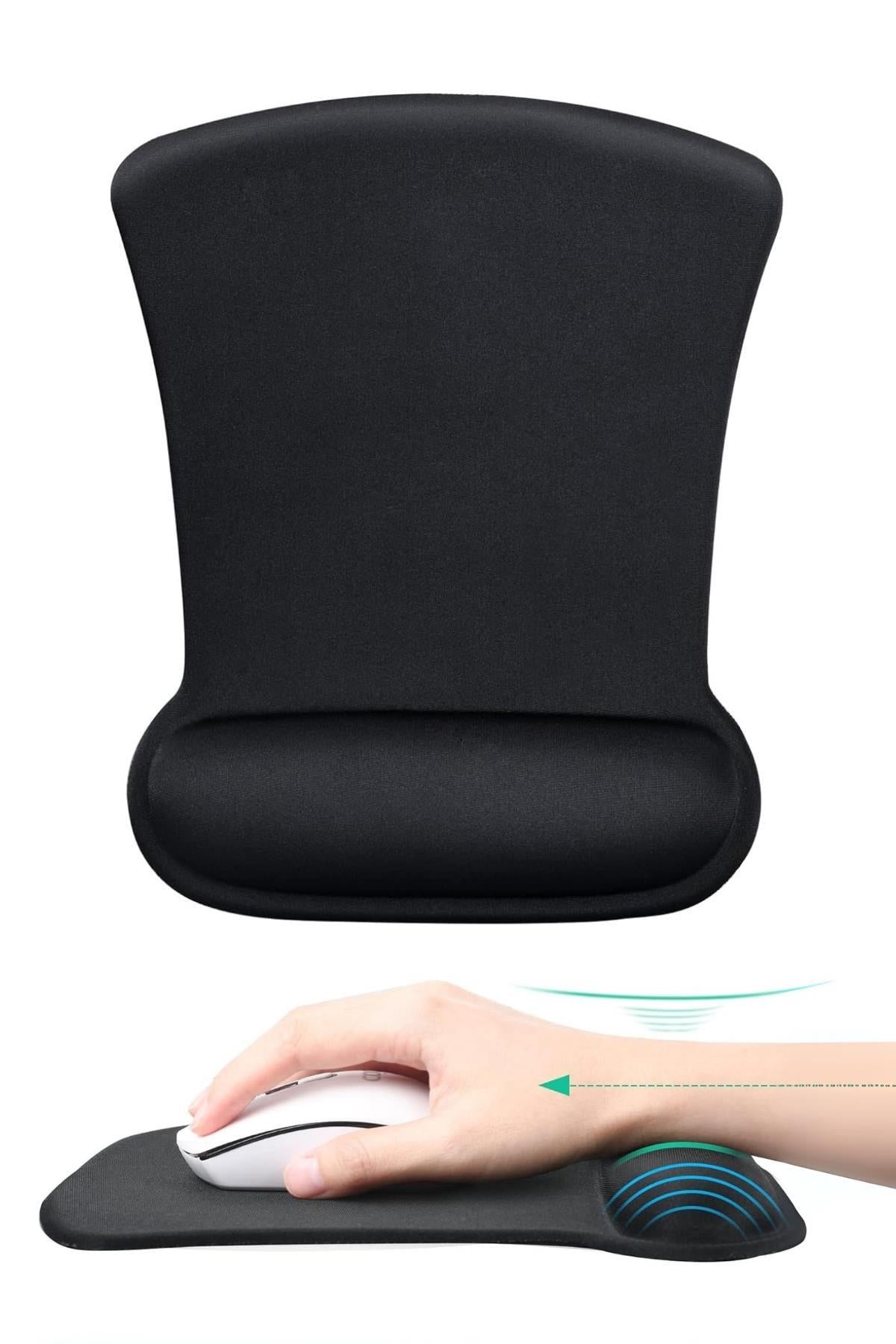 ErgoComfort bilek destekli mouse pad