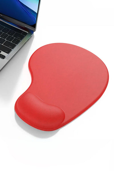ErgoPad Bilek Destekli Deskpad — Klavye ve Mouse İçin Geniş Ergonomik Masa Pedi
