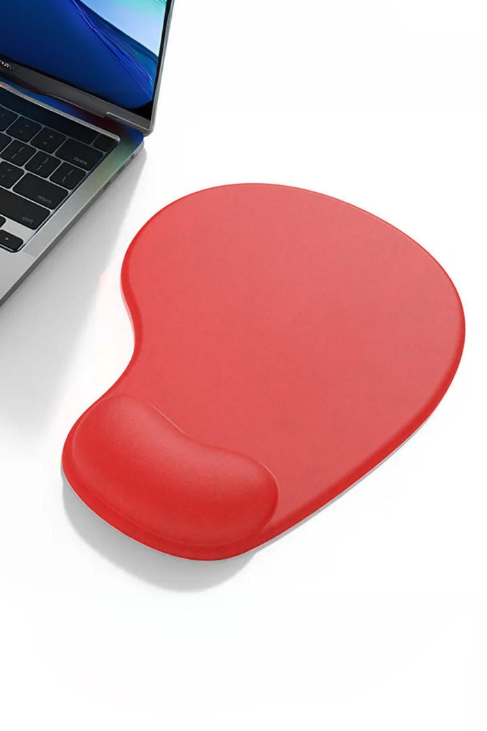 ErgoPad Bilek Destekli Deskpad — Klavye ve Mouse İçin Geniş Ergonomik Masa Pedi