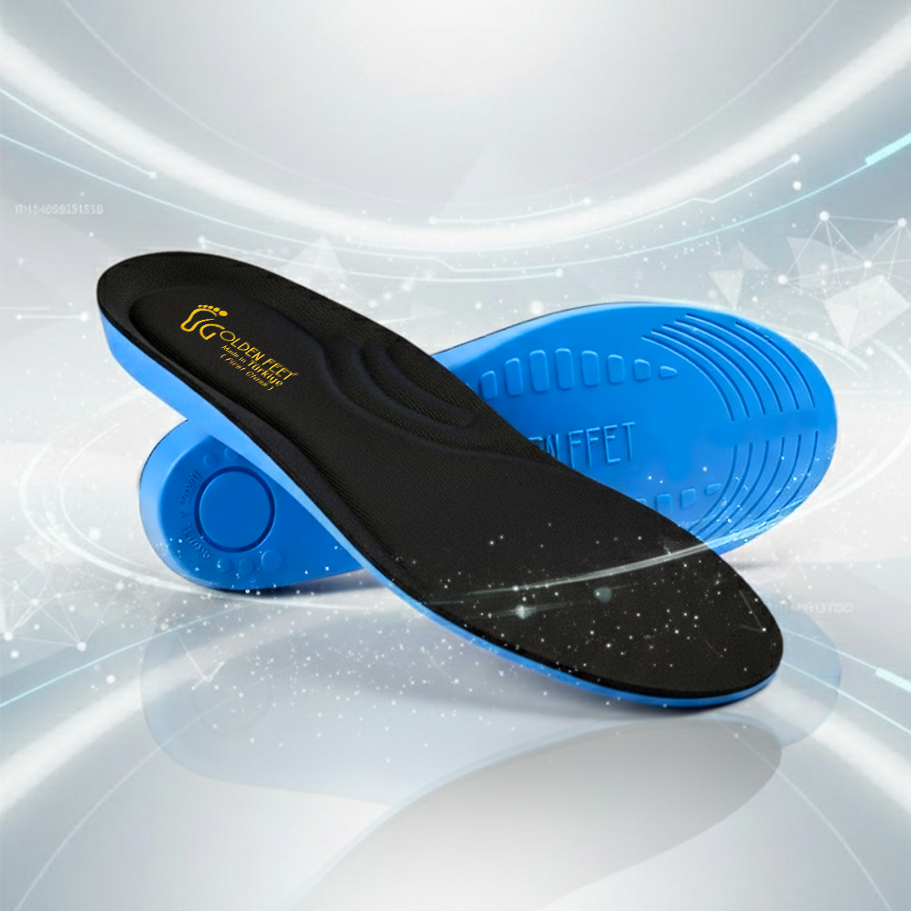 Golden Feet memory tabanlık detay görseli