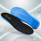 Golden Feet memory tabanlık kullanım görseli