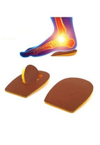 Heel Relief topuk dikeni tabanlığı siyah