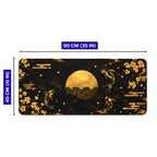 Kuroha 90x40 cm oyuncu mouse pad – 90x40 cm ölçü bilgisi