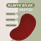 Bilek destekli mouse pad ek görsel