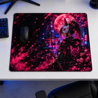 Neon 50x40 cm oyuncu mouse pad – oyun odası kurulumu
