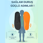 Çocuk ortopedik tabanlık paket görseli