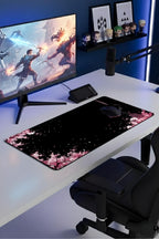 Sword 90x40 cm gaming mouse pad kullanım görseli