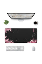 Sword 90x40 cm gaming mouse pad yakın çekim