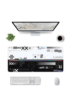 Printstream 90x40 cm gaming mouse pad kullanım görseli