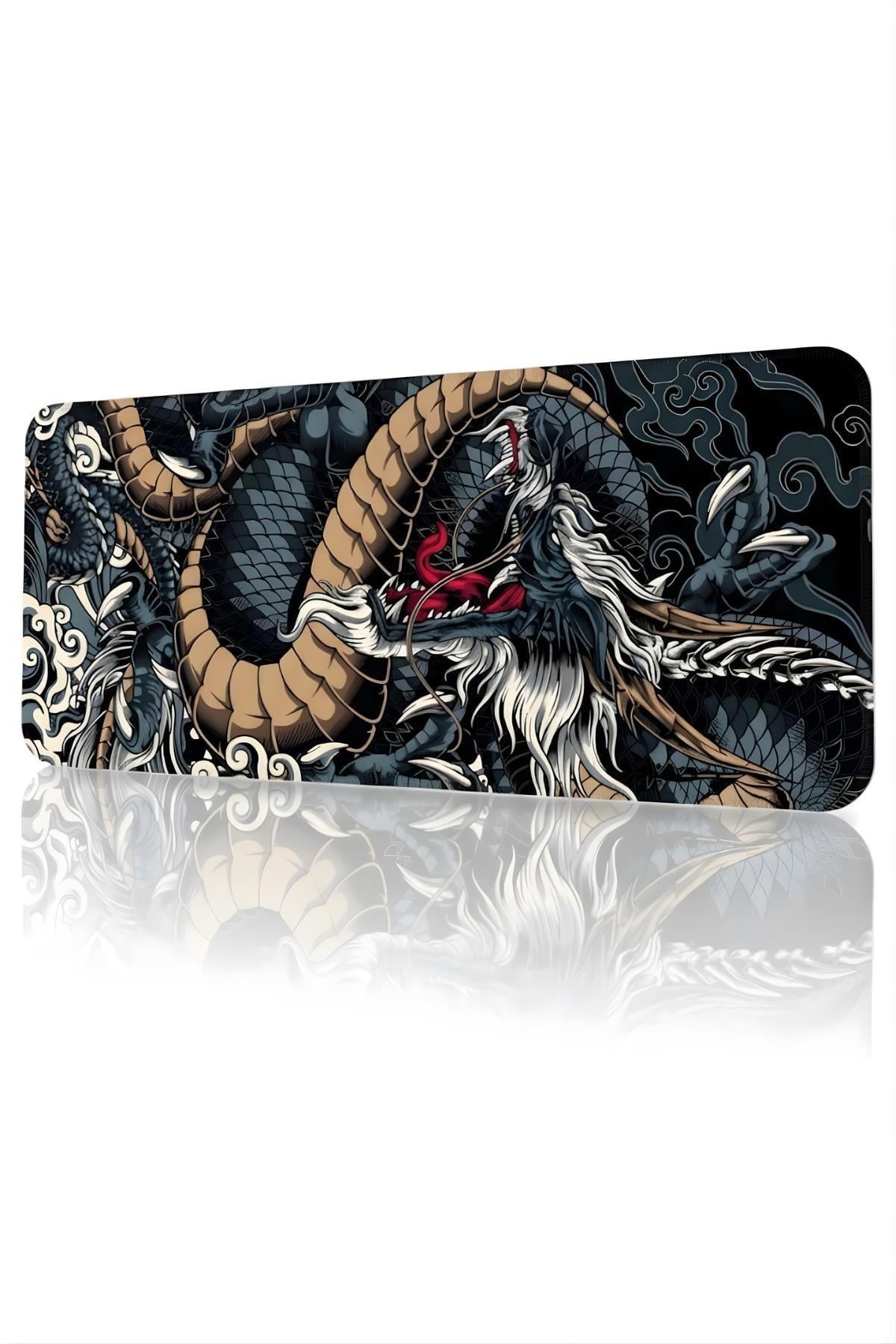 Dragon 70x30 cm gaming mouse pad