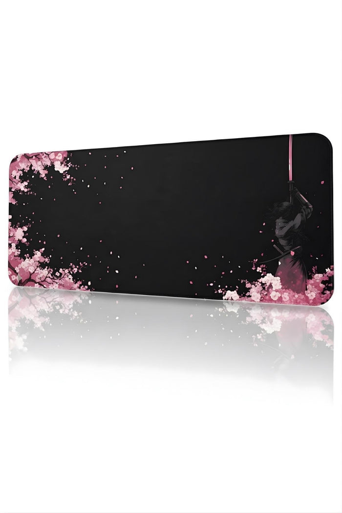Sword 70x30 cm Oyuncu Mouse Pad — XL Gaming Mousepad, Kaymaz Kauçuk Taban, Dikişli Kenar