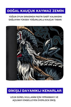 Dragon 70x30 cm gaming mouse pad detay görseli
