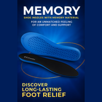 RelaxStep memory tabanlık yakın çekim