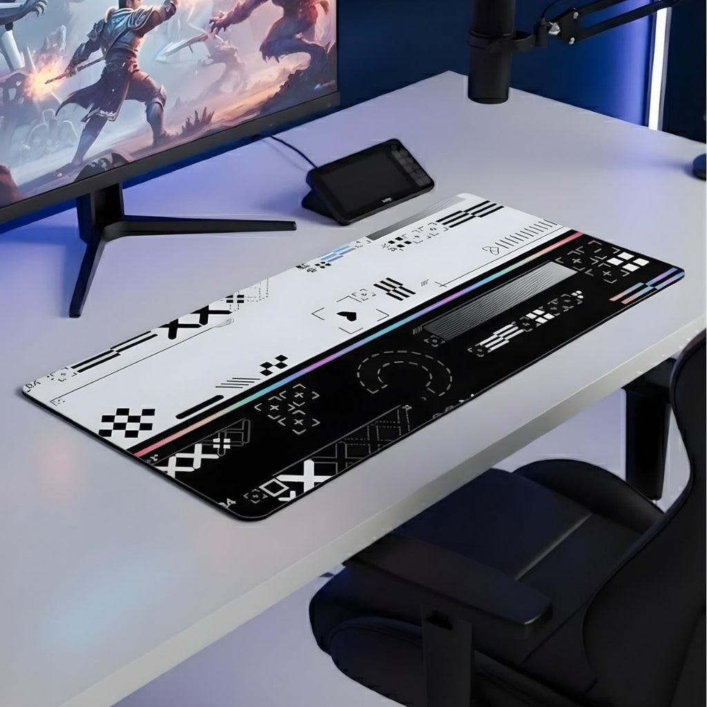 Signal oyuncu mouse pad – oyun odası kurulumu