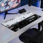 Signal oyuncu mouse pad – oyun odası kurulumu