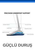 Soft Walk Comfort tabanlık kullanım görseli