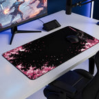 Sword oyuncu mouse pad – oyun odası kurulumu