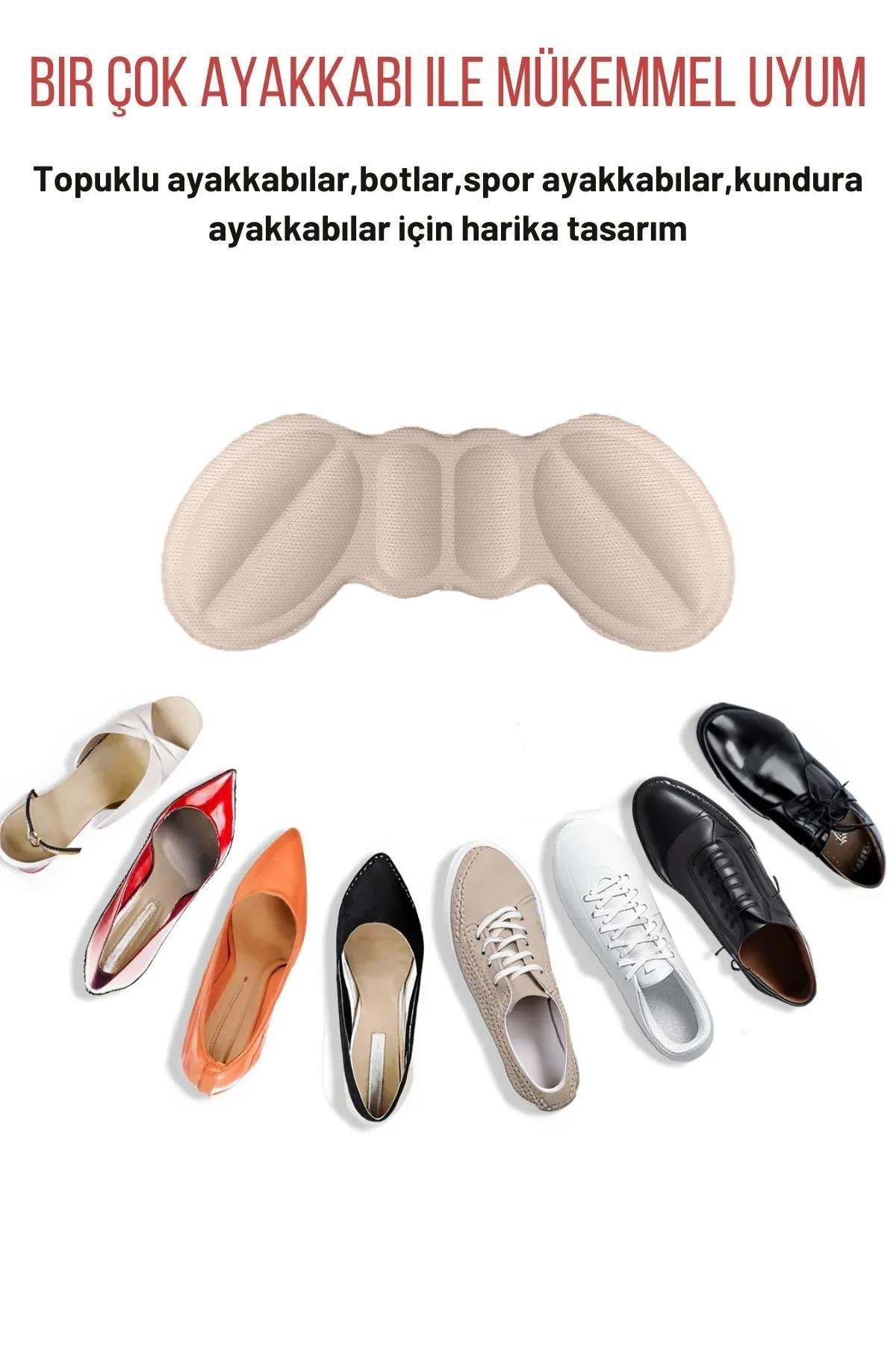 T20 topuk vurma önleyici ped detay görseli