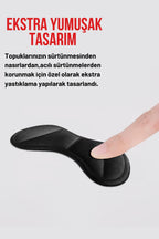 T30 topuk vurma önleyici ped detay görseli