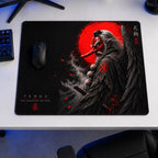 Tengu 50x40 cm oyuncu mouse pad – oyun odası kurulumu