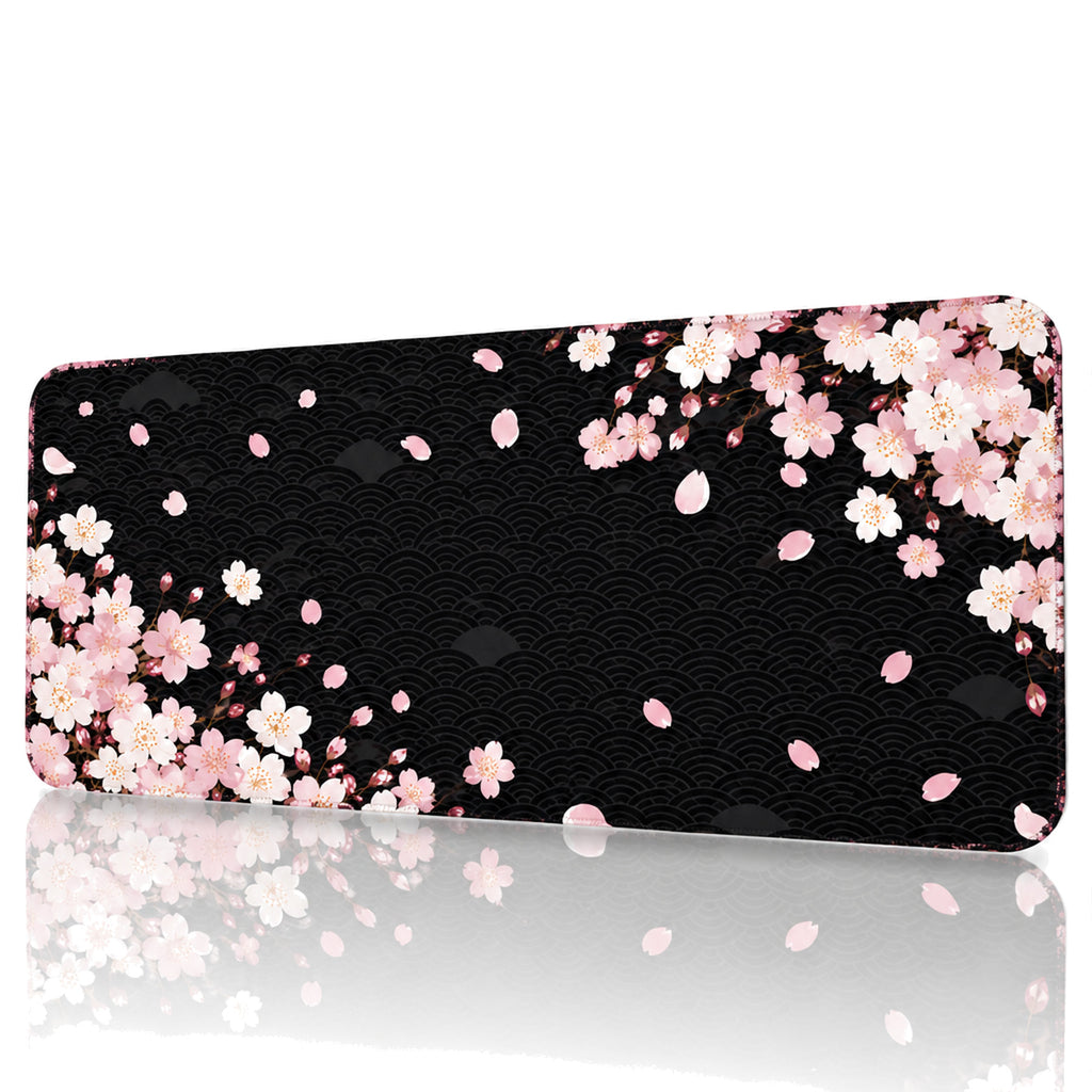 Veil oyuncu mouse pad – beyaz fon önden görünüm