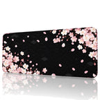 Veil oyuncu mouse pad – beyaz fon önden görünüm