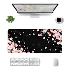 Veil oyuncu mouse pad – masa üstü kullanım görünümü