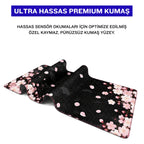 Veil oyuncu mouse pad – premium kumaş yüzey